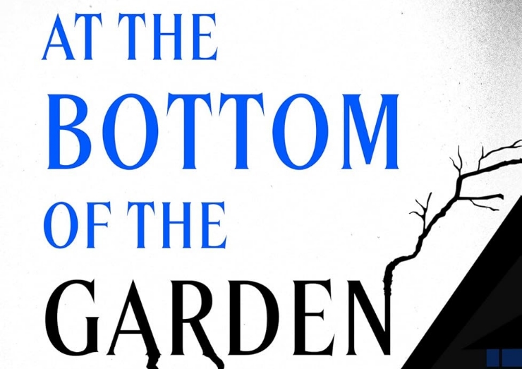 At the Bottom of the Garden