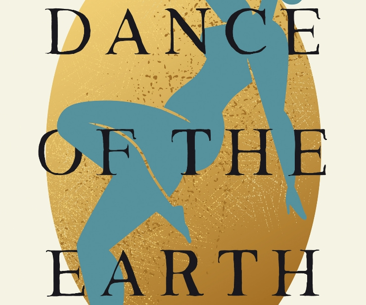 Blog tour: Dance of the Earth by Anna M Holmes