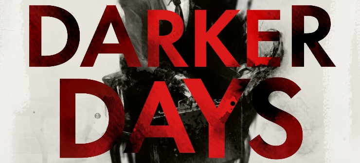 Blog tour: Darker Days by Thomas Olde Heuvelt
