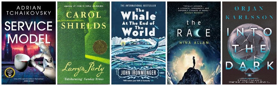What I read in December 2025