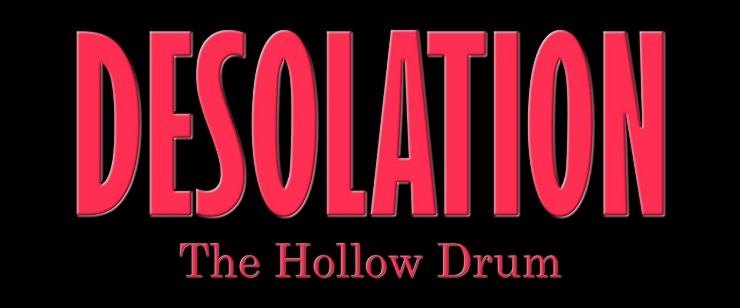 Review: Desolation: The Hollow Drum by D. Harrigon