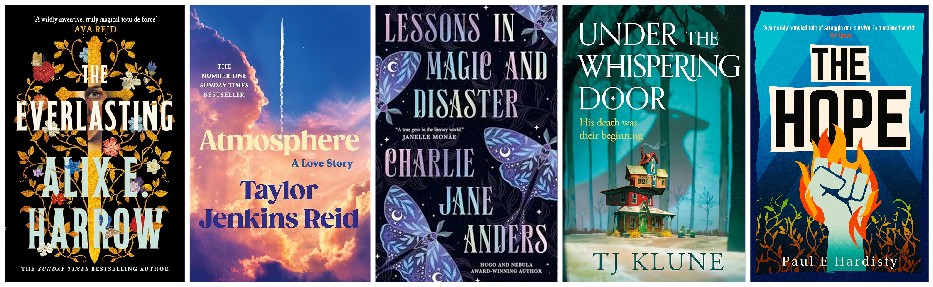 What I read in January 2026