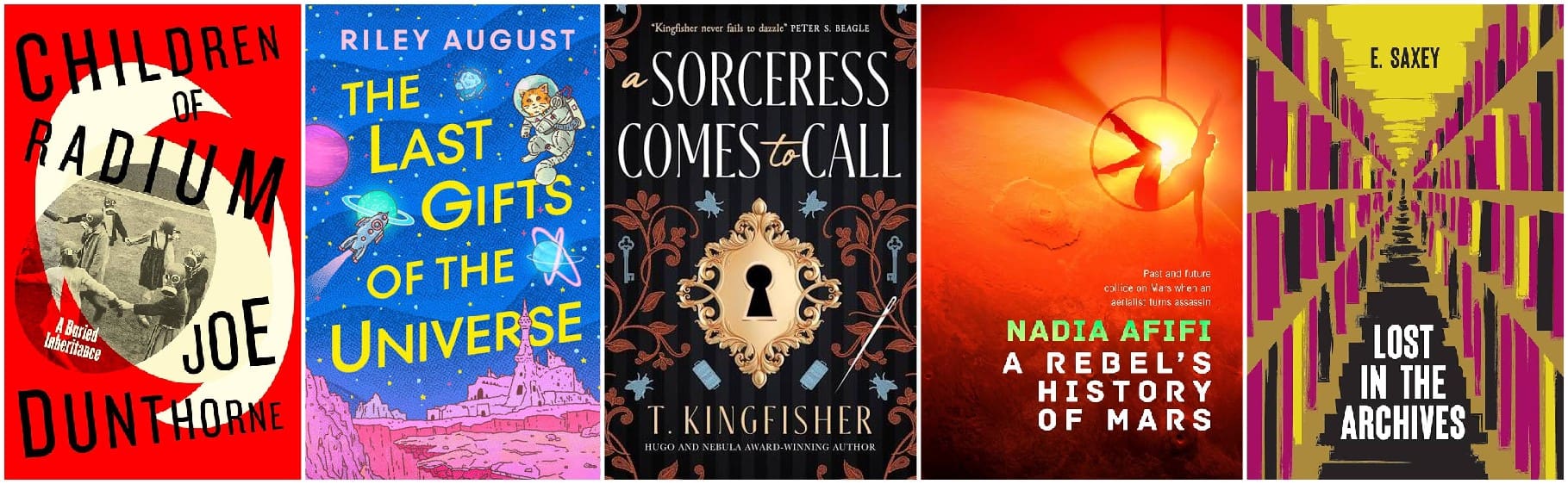 What I read in July 2026