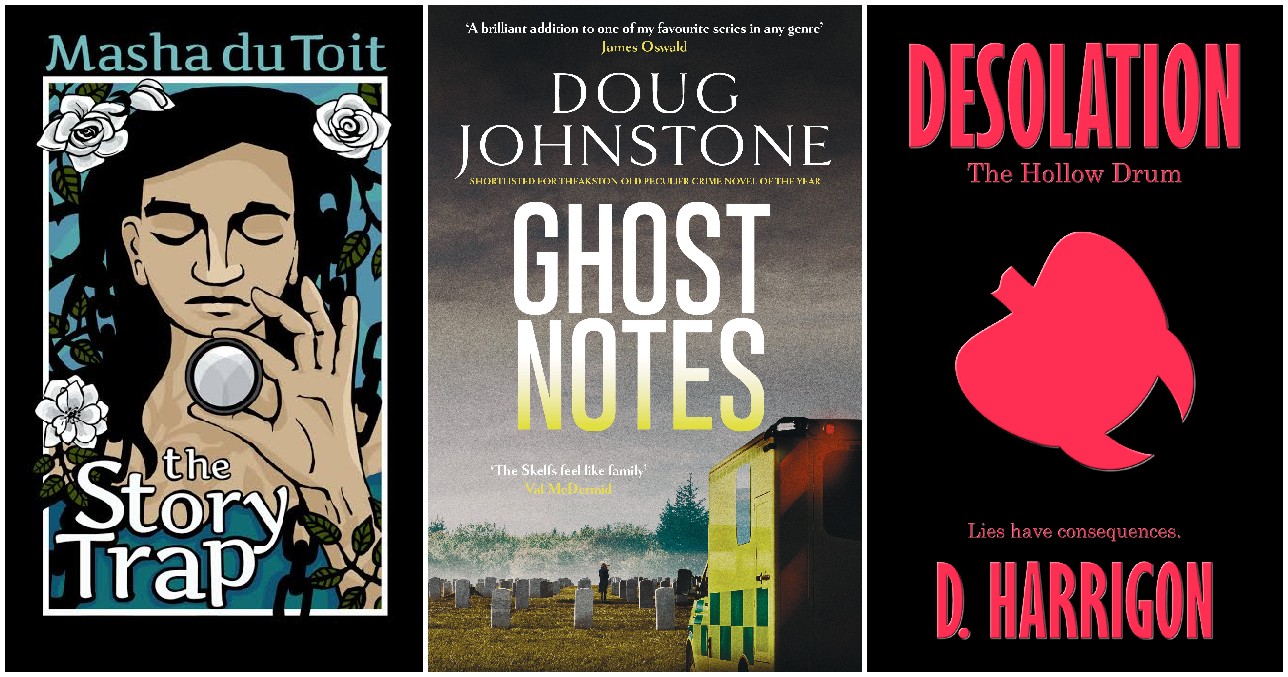 The Story Trap, Ghost Notes, Desolation: The Hollow Drum