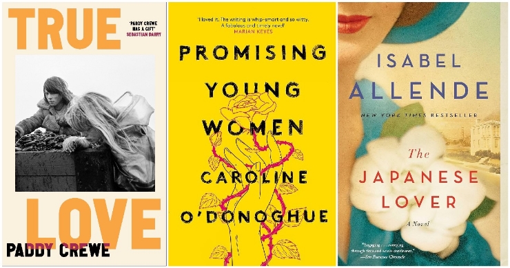 True Love, Promising Young Women, The Japanese Lover
