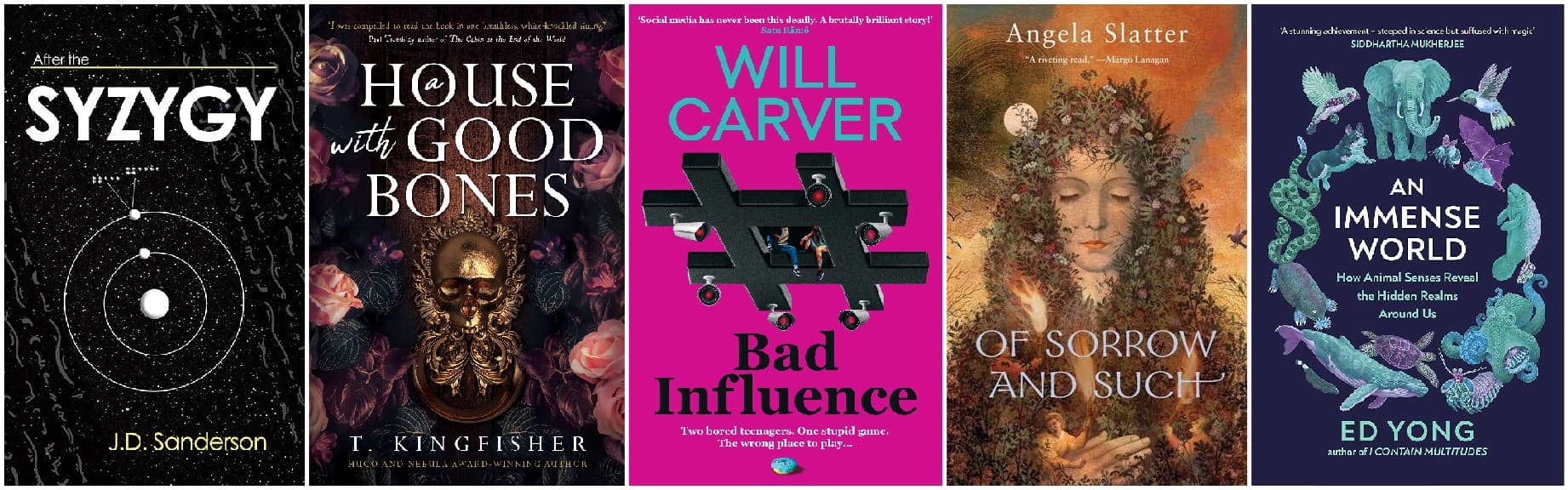 What I read in June 2026