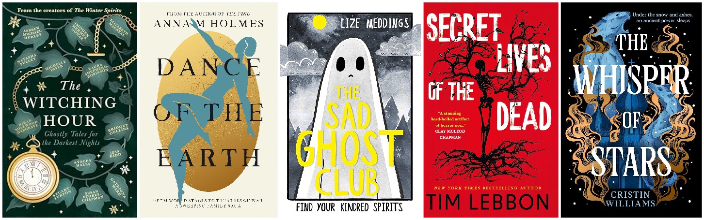 What I read in October 2025