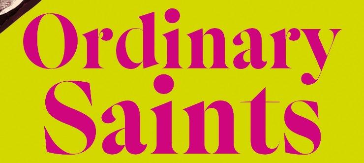 Blog tour: Ordinary Saints by Niamh Ní Mhaoileoin