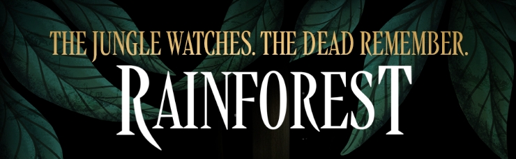 Blog tour: Rainforest by Michelle Paver