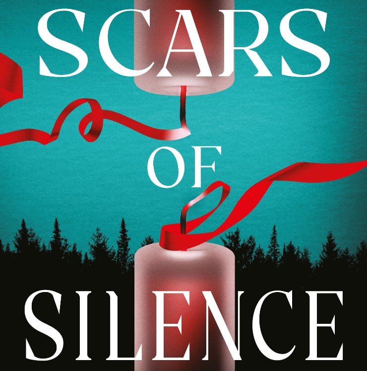 Blog tour: Scars of Silence by Johana Gustawsson, translated by David Warriner