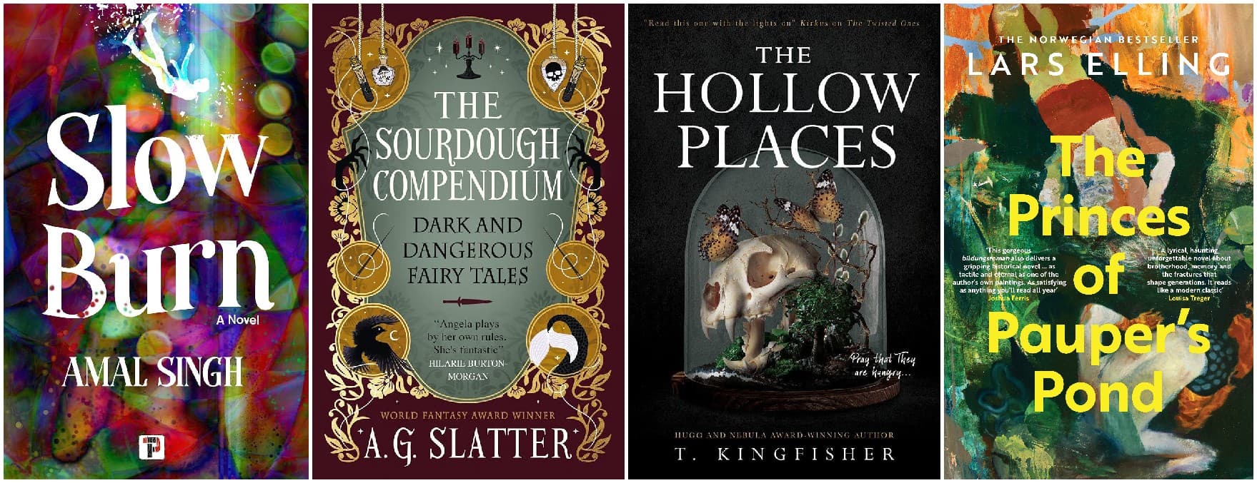 What I read in September 2026