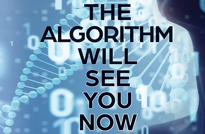 Review: The Algorithm Will See You Now by JL Lycette