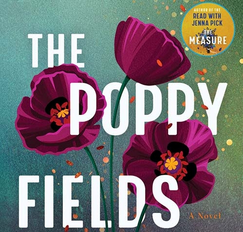 Blog tour: The Poppy Fields by Nikki Erlick