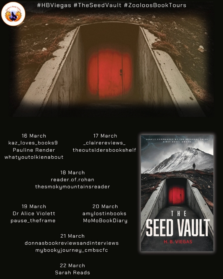 The Seed Vault blog tour banner