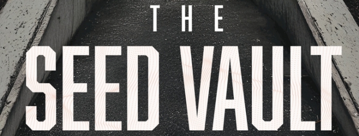 Blog tour: The Seed Vault by H. B. Viegas