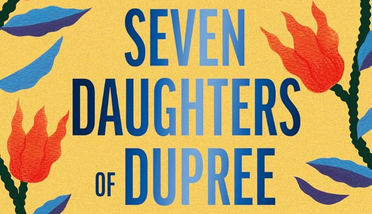 Blog tour: The Seven Daughters of Dupree by Nikesha Elise Williams