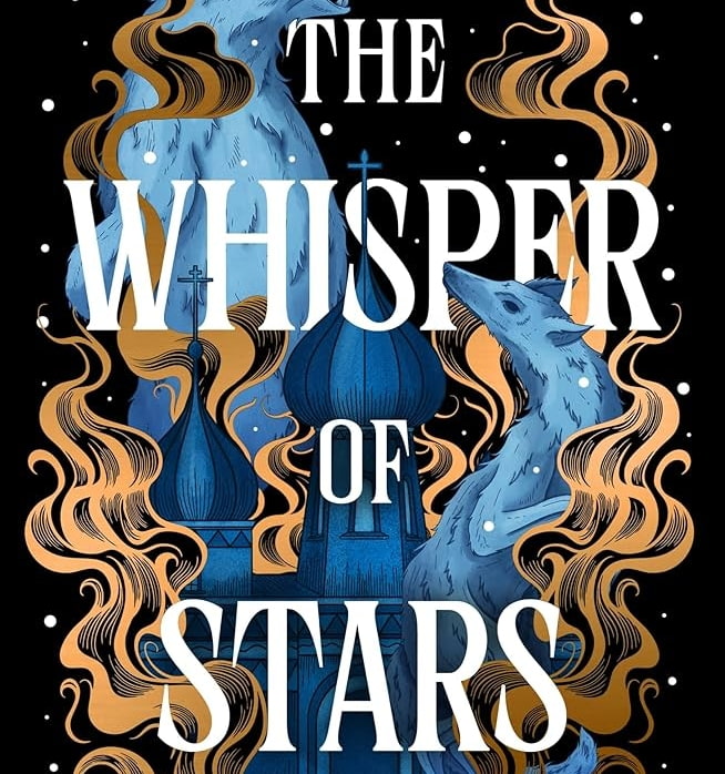 Blog tour: The Whisper of Stars by Cristin Williams