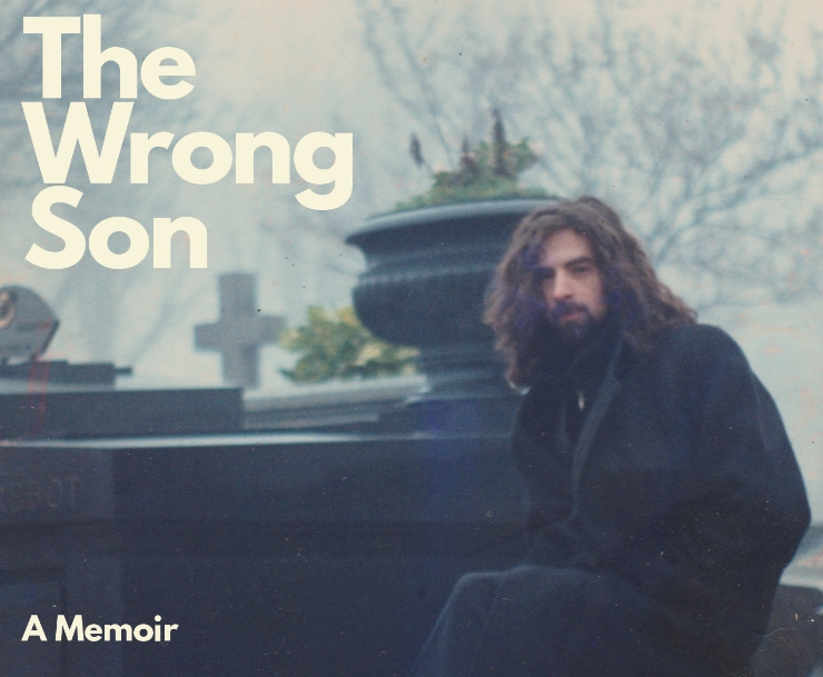 Blog tour: The Wrong Son by Neil Griffiths