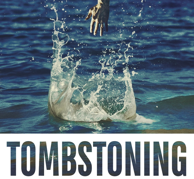 Blog tour: Tombstoning by Doug Johnstone