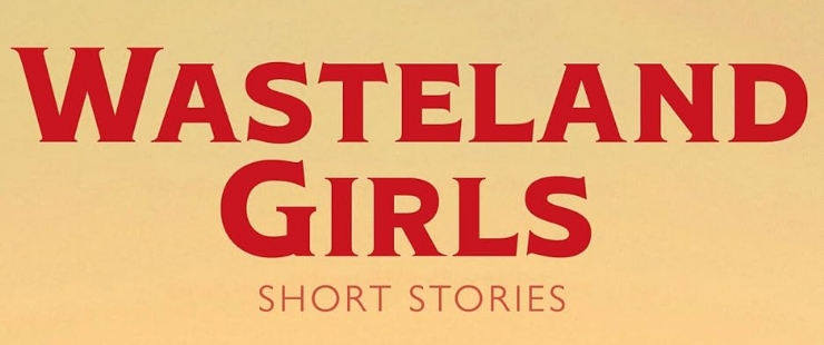 Blog tour: Wasteland Girls by Anna Bailey