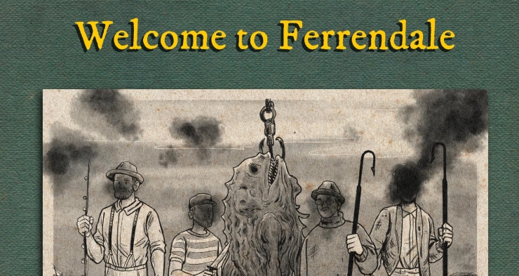 Welcome to Ferrendale